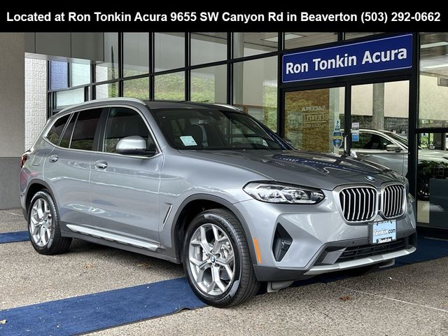 2023 BMW X3 xDrive30i