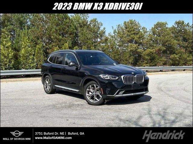 2023 BMW X3 xDrive30i