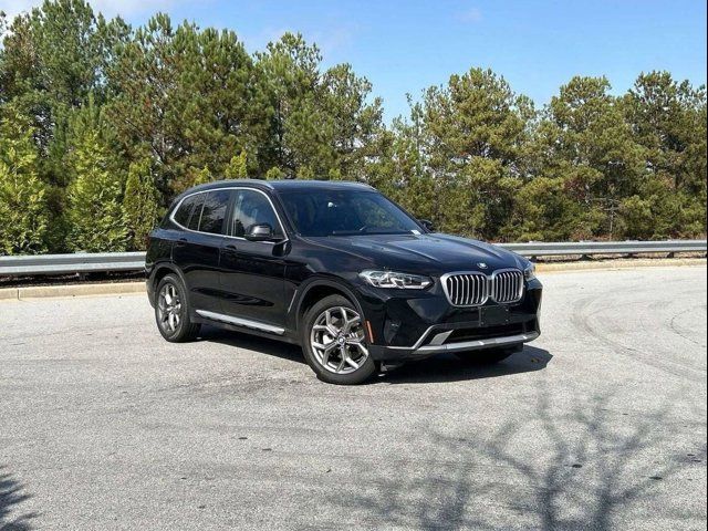 2023 BMW X3 xDrive30i