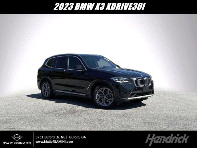 2023 BMW X3 xDrive30i