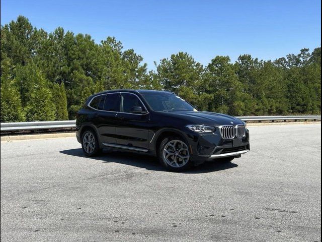 2023 BMW X3 xDrive30i