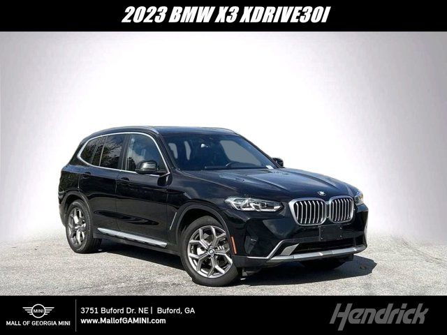 2023 BMW X3 xDrive30i