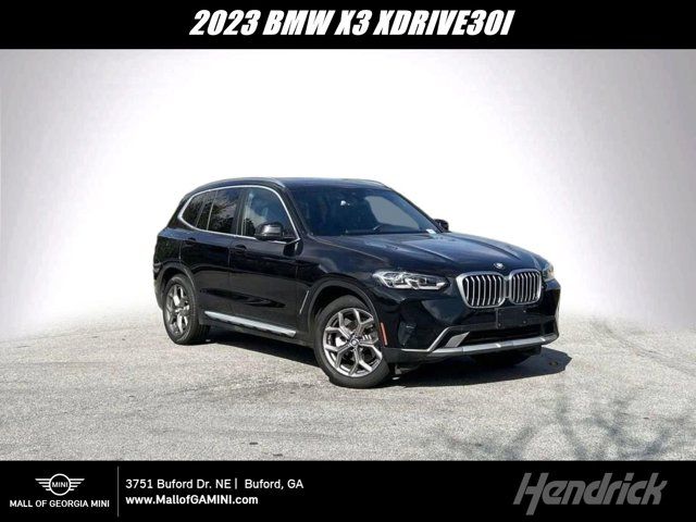 2023 BMW X3 xDrive30i