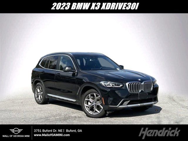 2023 BMW X3 xDrive30i