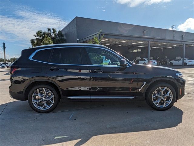 2023 BMW X3 xDrive30i