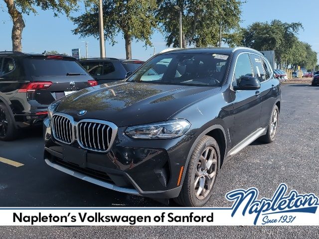 2023 BMW X3 xDrive30i