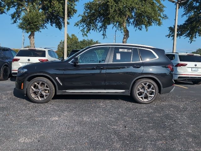 2023 BMW X3 xDrive30i