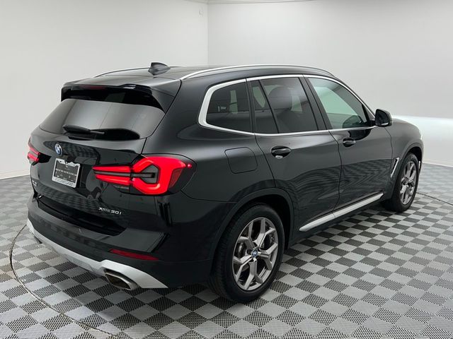 2023 BMW X3 xDrive30i