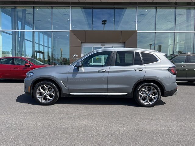 2023 BMW X3 xDrive30i