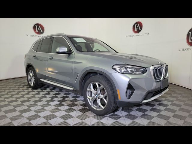 2023 BMW X3 xDrive30i