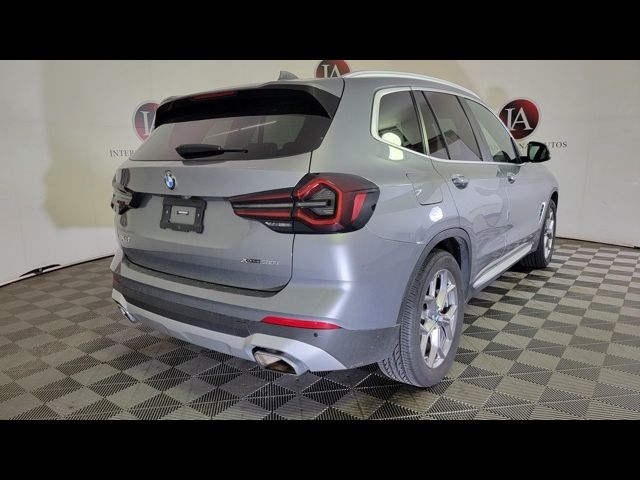 2023 BMW X3 xDrive30i