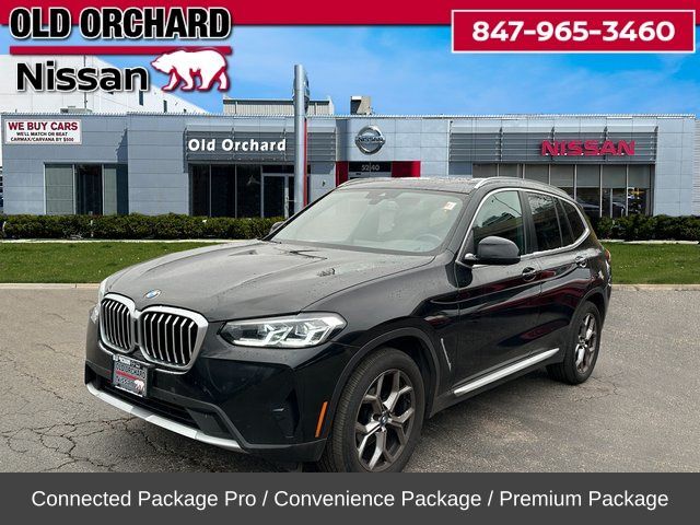 2023 BMW X3 xDrive30i