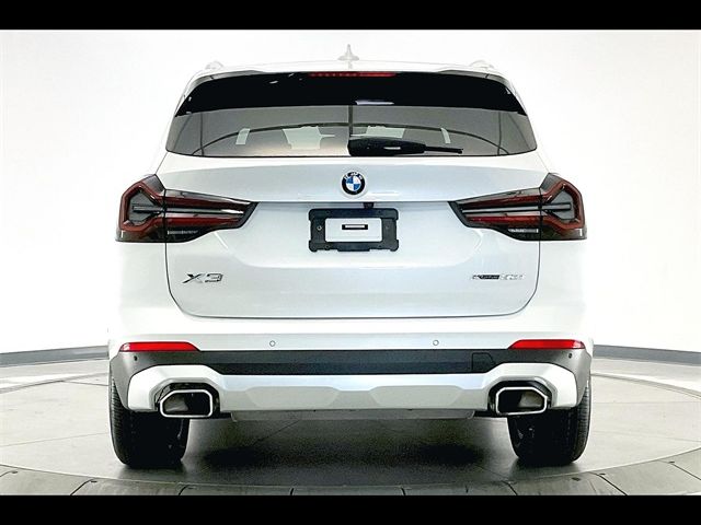 2023 BMW X3 xDrive30i