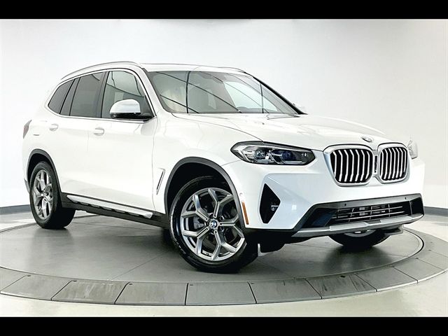 2023 BMW X3 xDrive30i