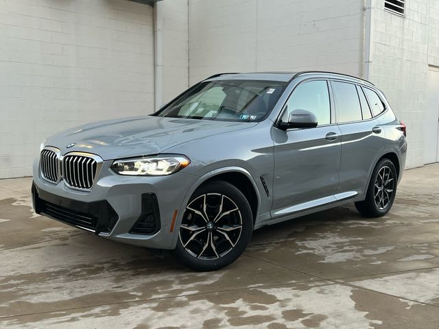 2023 BMW X3 xDrive30i