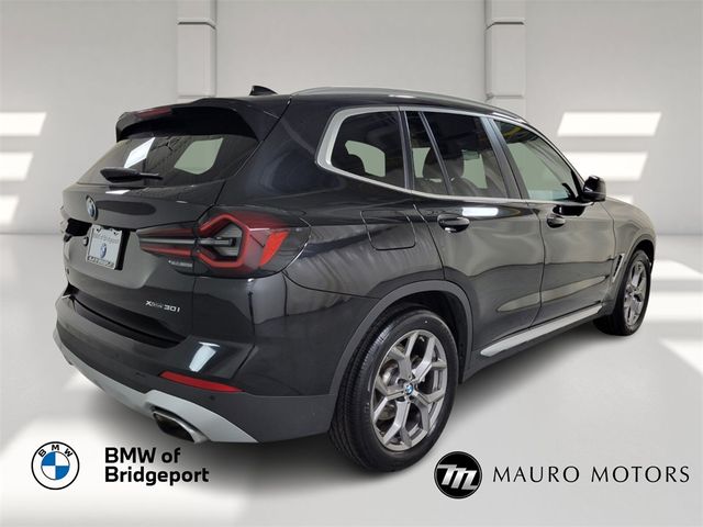 2023 BMW X3 xDrive30i