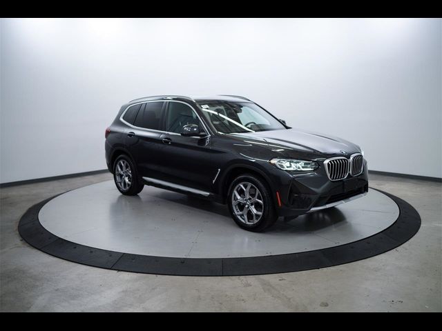 2023 BMW X3 xDrive30i