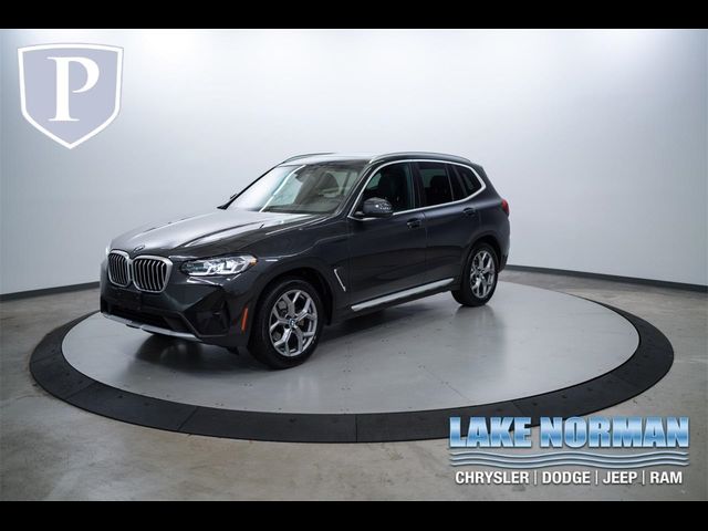 2023 BMW X3 xDrive30i