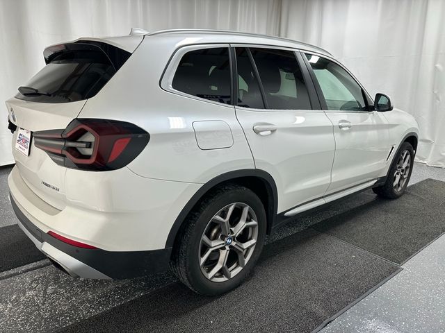 2023 BMW X3 xDrive30i