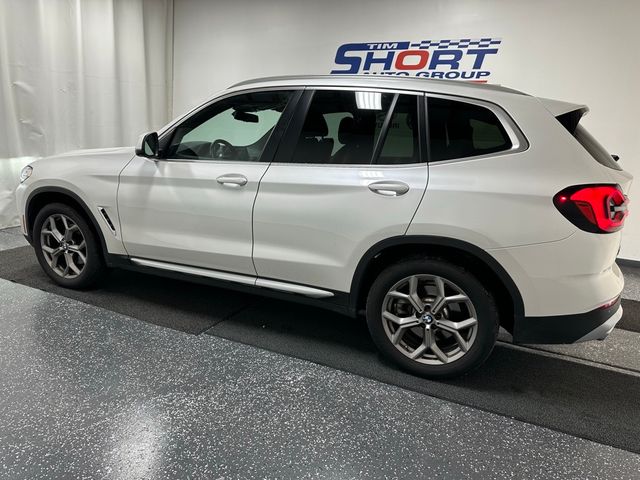 2023 BMW X3 xDrive30i