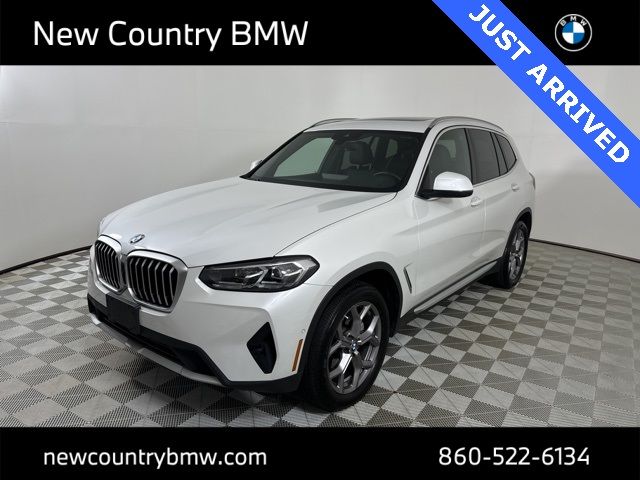 2023 BMW X3 xDrive30i