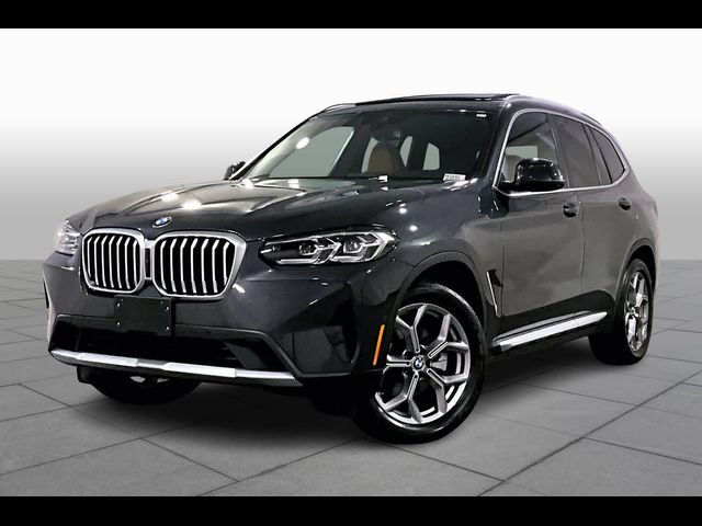 2023 BMW X3 xDrive30i