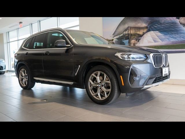 2023 BMW X3 xDrive30i