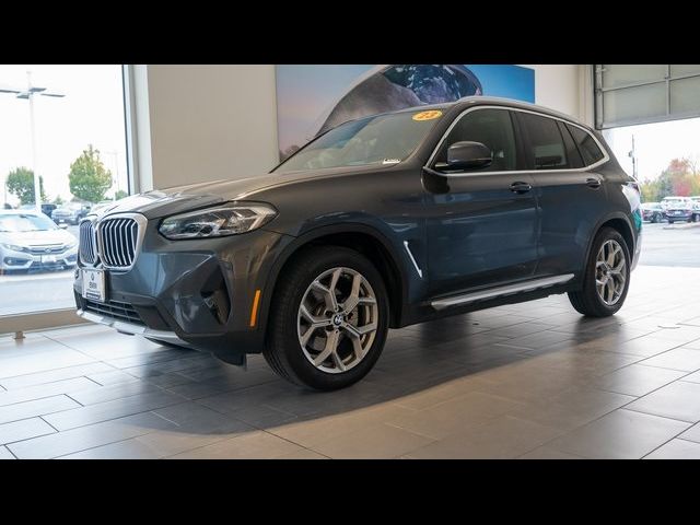 2023 BMW X3 xDrive30i