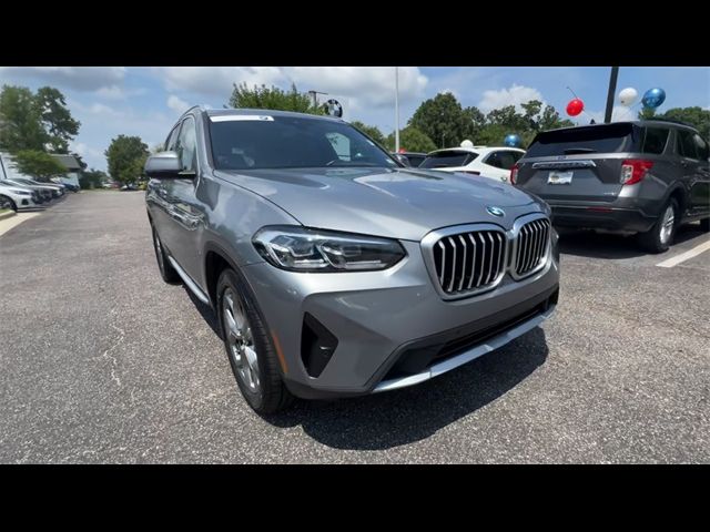 2023 BMW X3 xDrive30i