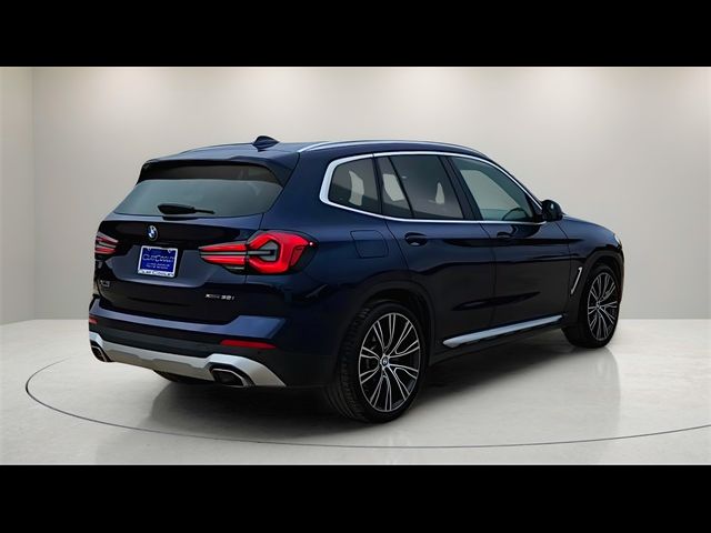 2023 BMW X3 xDrive30i