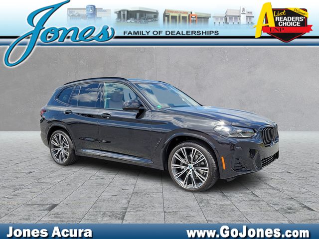 2023 BMW X3 xDrive30i