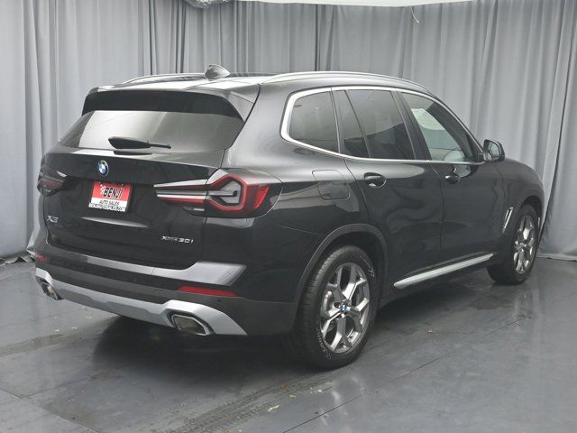 2023 BMW X3 xDrive30i