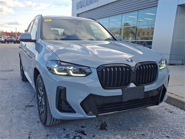 2023 BMW X3 xDrive30i