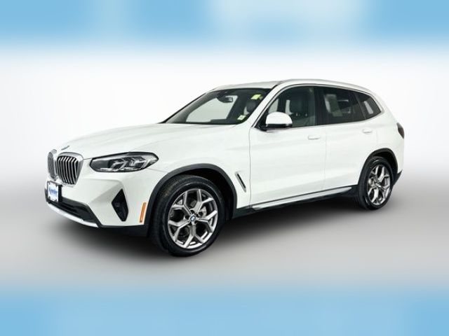 2023 BMW X3 xDrive30i