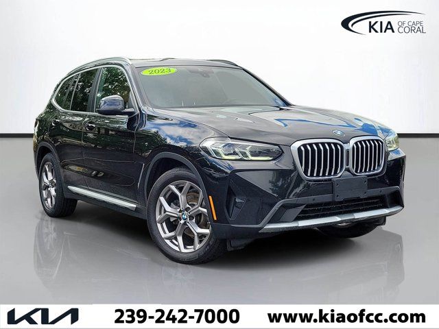 2023 BMW X3 xDrive30i
