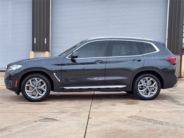 2023 BMW X3 xDrive30i