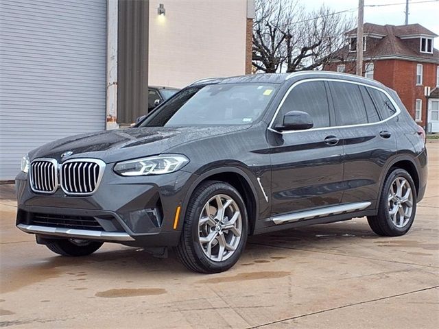 2023 BMW X3 xDrive30i