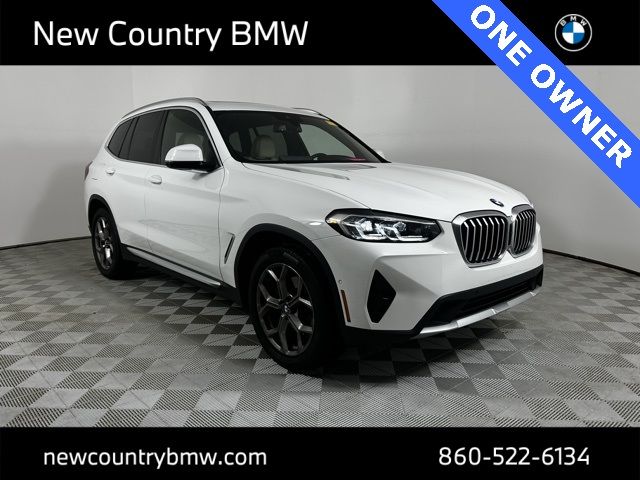 2023 BMW X3 xDrive30i