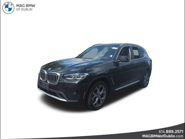 2023 BMW X3 xDrive30i