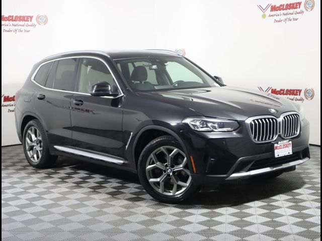 2023 BMW X3 xDrive30i