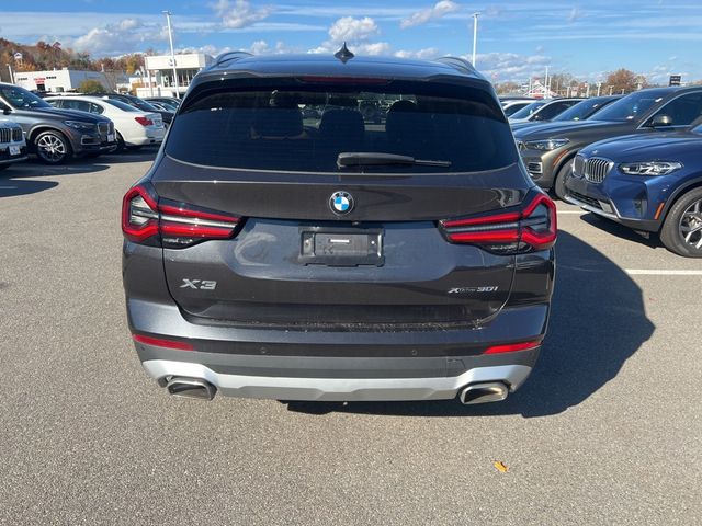 2023 BMW X3 xDrive30i