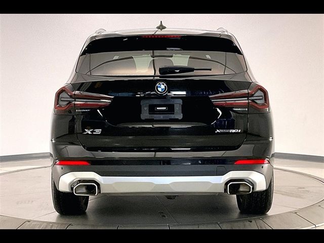 2023 BMW X3 xDrive30i