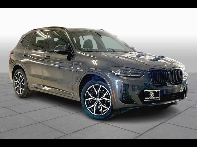 2023 BMW X3 xDrive30i