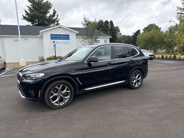 2023 BMW X3 xDrive30i