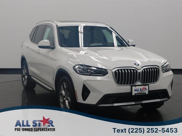 2023 BMW X3 xDrive30i