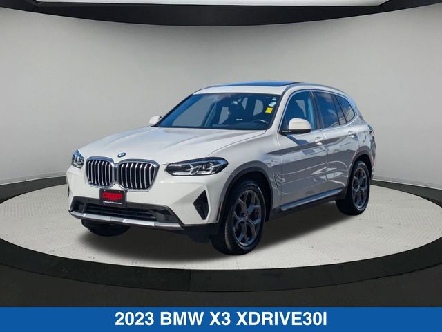 2023 BMW X3 xDrive30i