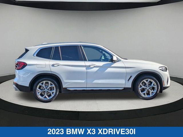 2023 BMW X3 xDrive30i