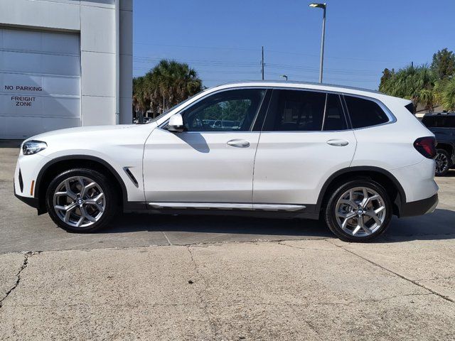 2023 BMW X3 xDrive30i