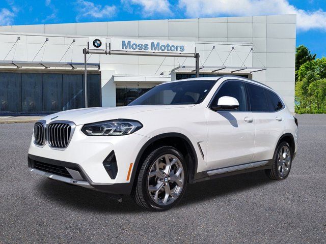 2023 BMW X3 xDrive30i