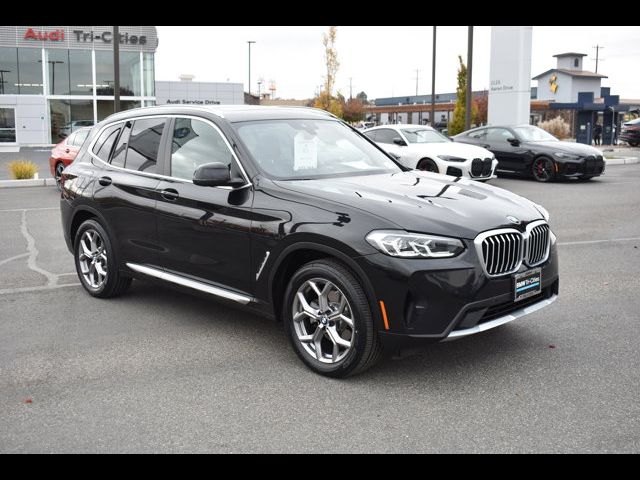 2023 BMW X3 xDrive30i